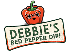Debbie's Red Pepper Dip! Med Debbie's Red Pepper Dip! Med